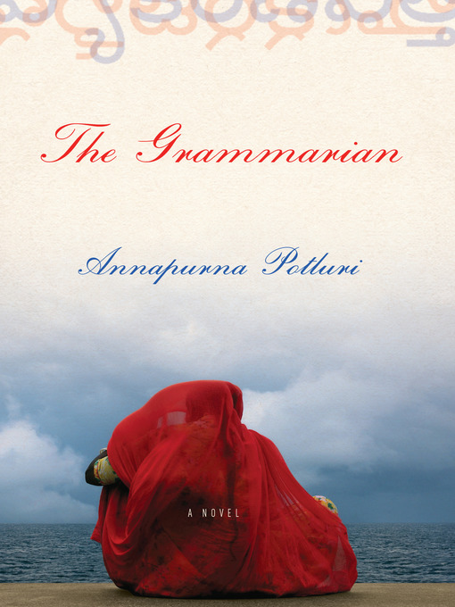 Title details for The Grammarian by Annapurna Potluri - Wait list